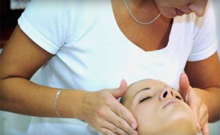 Herboristería Sarabe masaje facial