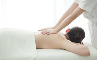 Herboristería Sarabe masaje terapeutico