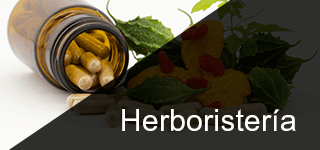 Herboristería Sarabe herbaterista